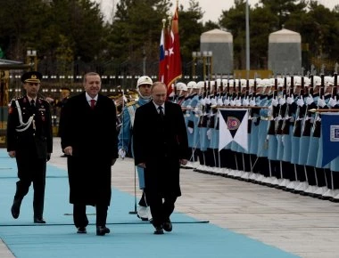 Δείτε ζωντανά την τελετή θεμελίωσης του πυρηνικού σταθμού στο Ακούγιου